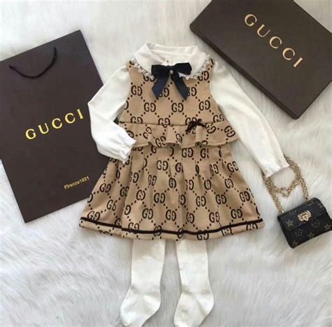 baby gucci for cheap|cheap gucci baby girl clothes.